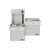 Elkay ezH2O Vandal-Resistant Bottle Filling Station & Bi-Level Reverse Cooler Non-Filtered Non-Refrigerated Stainless