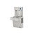 Elkay ezH2O Vandal-Resistant Bottle Filling Station & Single Cooler Filtered Non-Refrigerated Stainless