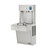 Elkay ezH2O Vandal-Resistant Bottle Filling Station & Single Cooler Non-Filtered Refrigerated Stainless