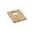 Elkay Hardwood 13-3/4" x 18-3/4" x 1" Cutting Board