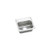 Elkay Lustertone Classic Stainless Steel 17" x 16" x 6" 2-Hole Single Bowl Drop-in ADA Sink with Quick-clip