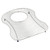 Elkay Lustertone Classic Stainless Steel 39-1/2" x 20" x 10", Triple Bowl Undermount Sink Kit