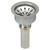 Elkay Lustertone Classic Stainless Steel 39-1/2" x 20" x 10", Triple Bowl Undermount Sink Kit