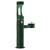 Elkay Outdoor ezH2O Upper Bottle Filling Station Bi-Level Pedestal Non-Filtered Non-Refrigerated Evergreen