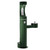 Elkay Outdoor ezH2O Upper Bottle Filling Station Bi-Level Pedestal Non-Filtered Non-Refrigerated Evergreen