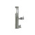Elkay Outdoor ezH2O Upper Bottle Filling Station Bi-Level Pedestal with Pet Station Non-Filtered Non-Refrigerated Gray