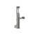Elkay Outdoor ezH2O Upper Bottle Filling Station Bi-Level Pedestal with Pet Station Non-Filtered Non-Refrigerated Gray