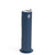 Elkay Outdoor Pedestal Fountain Non-Filtered Non-Refrigerated Freeze Resistant Blue