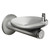 Elkay SwirlFlo Single Vandal Resistant Fountain Non-Filtered Non-Refrigerated Stainless