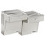 Elkay Wall Mount Vandal Resistant Bi-level ADA Cooler Filtered Refrigerated Stainless