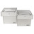 Elkay Wall Mount Vandal Resistant Bi-level ADA Cooler Filtered Refrigerated Stainless