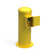 Elkay Yard Hydrant with Locking Hose Bib Non-Filtered Non-Refrigerated Yellow