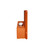 Elkay Outdoor Bottle Filler Foot Pedal Accessory Orange