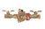 Watts LF009 RPZ Backflow Preventer 1/2 Inch Lead Free Flood Sensor