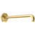 Hansgrohe 4833250 Locarno Showerarm 15" in Brushed Gold Optic