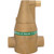 Taco 49-125C 1-1/4" Brass 4900 Series Air Separator Bronze (Sweat)