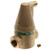 Taco 49-100T 1" Brass 4900 Series Air Separator Bronze (Threaded)