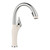 Blanco 443040: Artona Pull Down 1.5 GPM Faucet - PVD Steel/Soft White