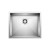 Blanco 443050: Quatrus R0 Small Single Bowl Sink