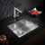 Blanco 443050: Quatrus R0 Small Single Bowl Sink