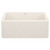 Blanco 443075: Ikon 27" Apron Single Bowl Sink - Soft White
