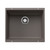 Blanco 527414: Precis 21" Single Bowl Sink - Volcano Gray