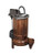 Liberty Pumps Model 290HV Cast Iron Non Automatic Effluent Sump Pump, 3/4 HP, 230V, 10ft Cord