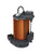 Liberty Pumps Model 450 Aluminum Energy Efficient Non Automatic Submersible Sump Pump, 115V, 10ft Cord