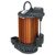 Liberty Pumps Model 453 Aluminum Energy Efficient Automatic Submersible Sump Pump, 115V, 10ft Cord
