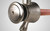 Prier P-114D 14" Cold only TrueTemp Style Hydrant, Satin Nickel; 1/2" MIP x 1/2" SWT