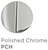 Jaclo B042-2.0-PCH Paloma Power Spray Bidet Handshower - 2.0 GPM in Polished Chrome Finish