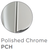 Jaclo B042-PCH Paloma Power Spray Bidet Handshower - 2.5 GPM in Polished Chrome Finish