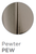 Jaclo Serena Shower Head in Pewter Finish