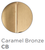 Jaclo Cylindrico 5 Shower Head- 1.5 GPM in Caramel Bronze Finish