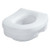 Moen DN7020 Home Care White White Elevated Toilet Seat