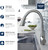 Grohe 32298003 Zedra Single-Handle Pull Down Kitchen Faucet Triple Spray 1.75 GPM In Starlight Chrome Finish