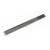 Infinity Drain SAS 6596 SS 96" S-Stainless Steel Series Complete Kit with 2 1/2" Wedge Wire Grate in Satin Stainless Finish