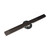 Infinity Drain SAS 9996-P ORB 96" S-Stainless Steel Series High Flow Complete Kit with 2 1/2" Wedge Wire Grate in Oil Rubbed Bronze with PVC Drain Body