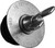 Cherne 271519 Steel Mechanical Econ-O-Grip Test Plug 1-1/2in