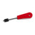Oatey 31327 Cleaning Brush with Plastic Handle 1/2 In.