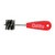 Oatey 31330 Cleaning Brush with Plastic Handle 1-1/4 In.