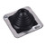 Oatey 14051 Roof Flashing 1.25 to 3in. Pipe