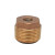 Legend Valve 310-475NL Reducing Bushing 1/2 in MNPT x 3/8 in FNPT Bronze