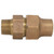 Legend Valve 313-004NL Pipe Coupling 3/4 in Flared x MPT Bronze