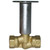 Legend Valve 102-804 Straight Log Lighter Valve 1/2 x 1/2 in FNPT x FNPT 100 psi Pressure 180 deg F