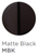 Jaclo DSW-3079-MBK 79" Swivel Double Spiral Brass Hose in Matte Black Finish