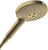 AXOR 26052141 ShowerSolutions Handshower 120 3-Jet, 1.75 GPM in Brushed Bronze