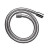 AXOR 28286000 Starck Techniflex Hose with Cylindrical Nut, 63" in Chrome