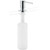 AXOR 42818801 Uno Soap Dispenser in Steel Optic