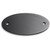 Hansgrohe 13999910 Finish Sample Chip in Polished Black Chrome